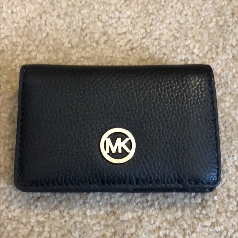 Michael Kors bifold wallet